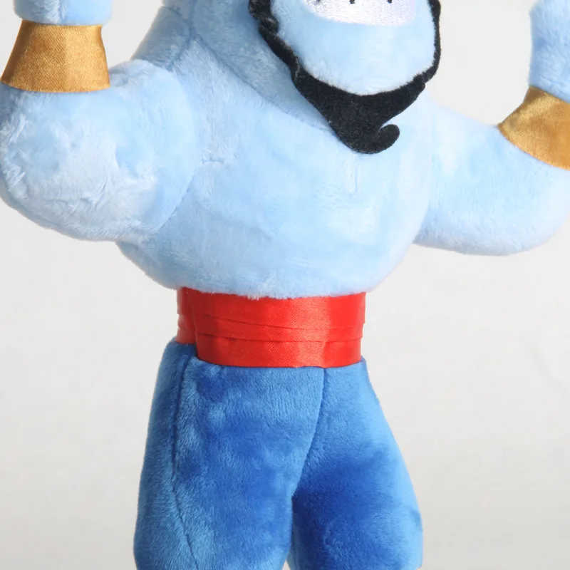 

1pcs 23cm Aladdin and the Magic Lamp Toys Aladdin Soft Stuffed Plush Toys for Children Kids Gifts