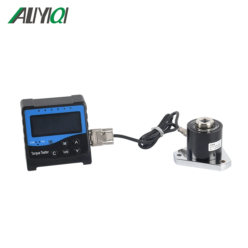 

Protable Torque Wrench Tester Calibrate 1% Torque AdapterTightening Bolts Torque and Fasteners
