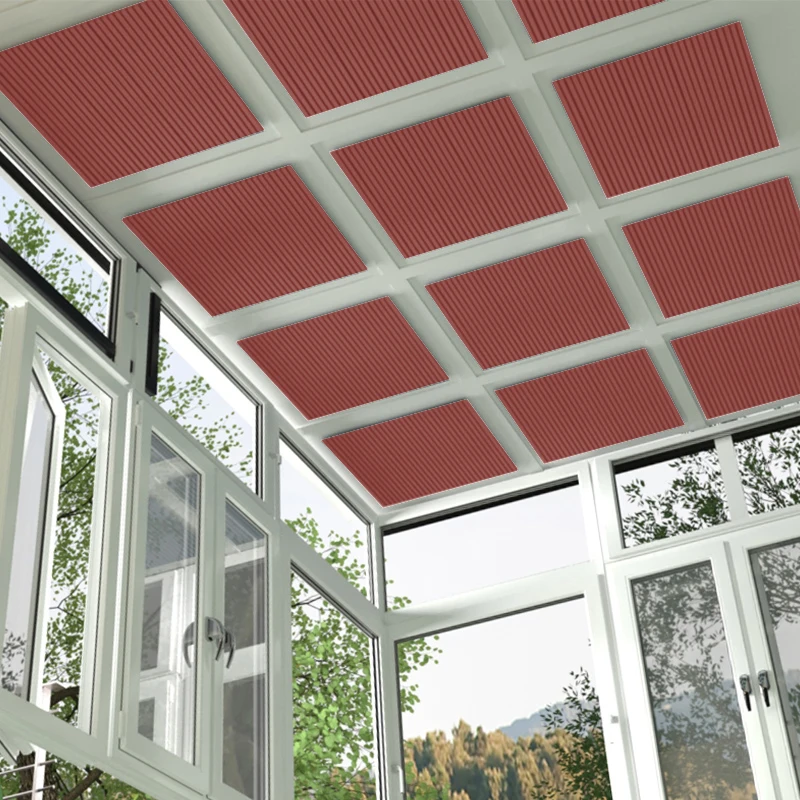 

Home Modern Manual Blackout Cordless Honeycomb Cellular Shades For Outdoor Manual Skylight Blinds Customizat