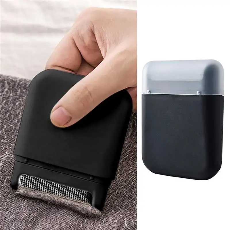 

Portable Fabric Shaver Manual Lint Pellet Remover Lint Brushes Sweater Shavers Reusable Pet Hair Remover Cleaning Tools