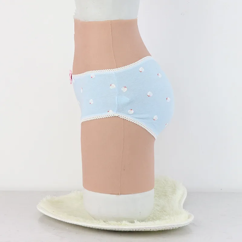 Силиконовая искусственная вагина для трансвеститов нижнее белье | Тематическая