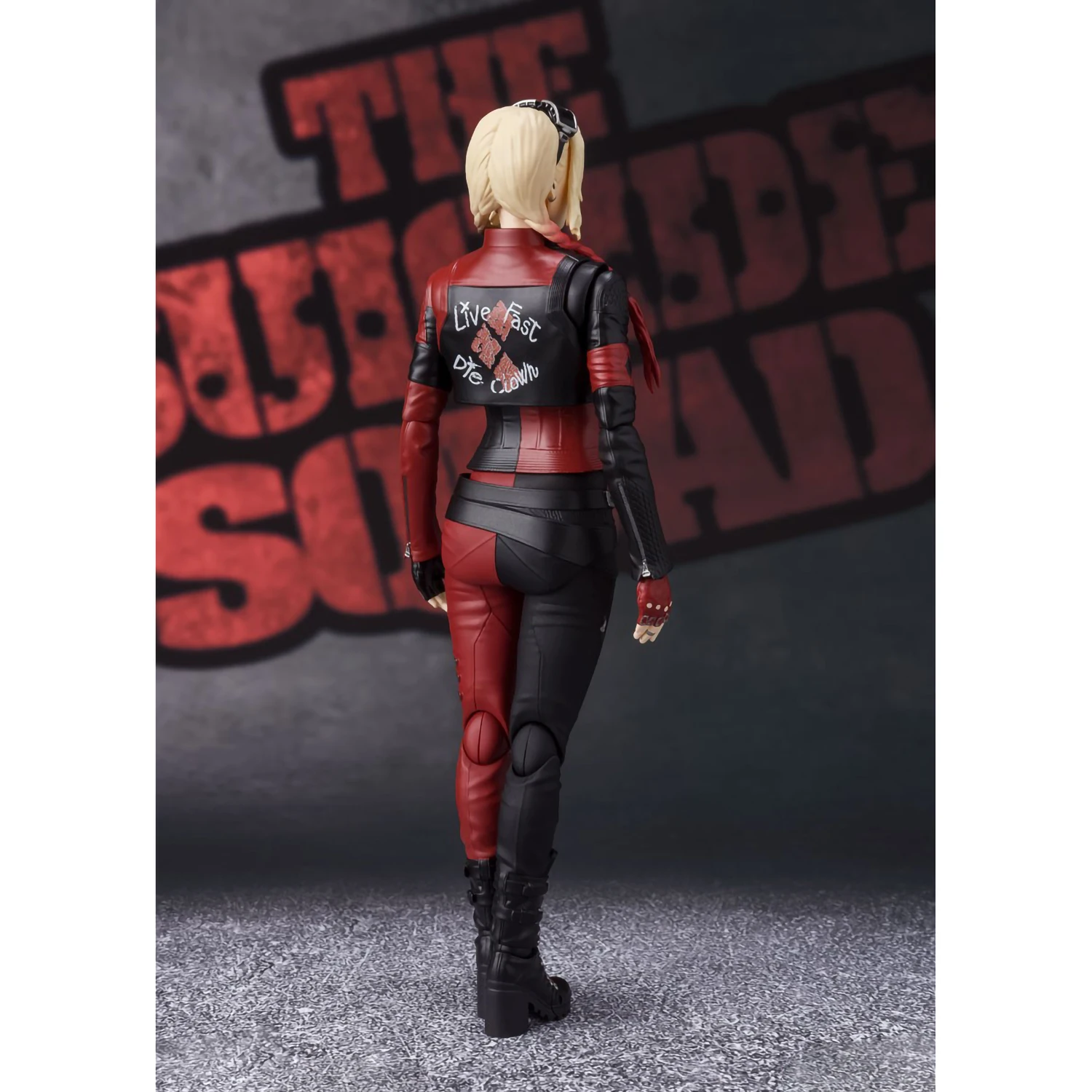 Фигурка S.H.Figuarts Harley Quinn (The Suicide Squad) 615220 | Игрушки и хобби