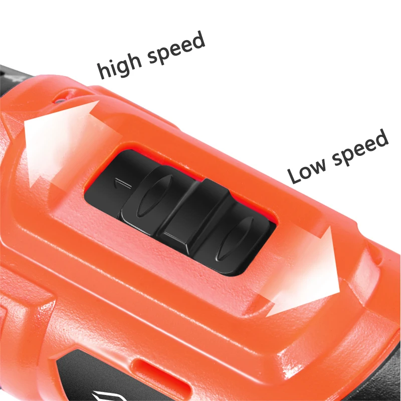 2 батареи ручная дрель аккумуляторная электрическая ударная мощность дрели