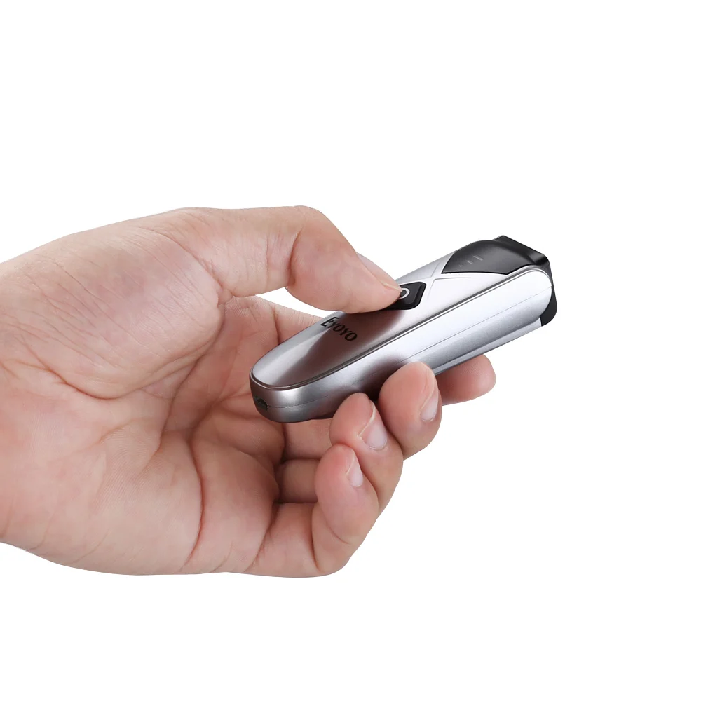 Сканер штрих-кода Eyoyo стандарта 1D USB проводной/Bluetooth/2 4G беспроводной CCD