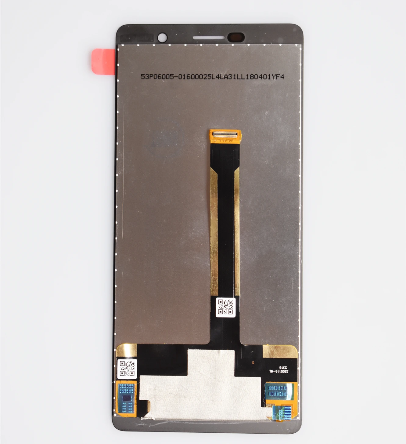 6,0 ''ЖК-экран для Nokia 7 Plus E7 Plus TA-1046 TA-1055 TA-1062 кодирующий преобразователь сенсорного экрана в сборе Сенсорная панель в сборе