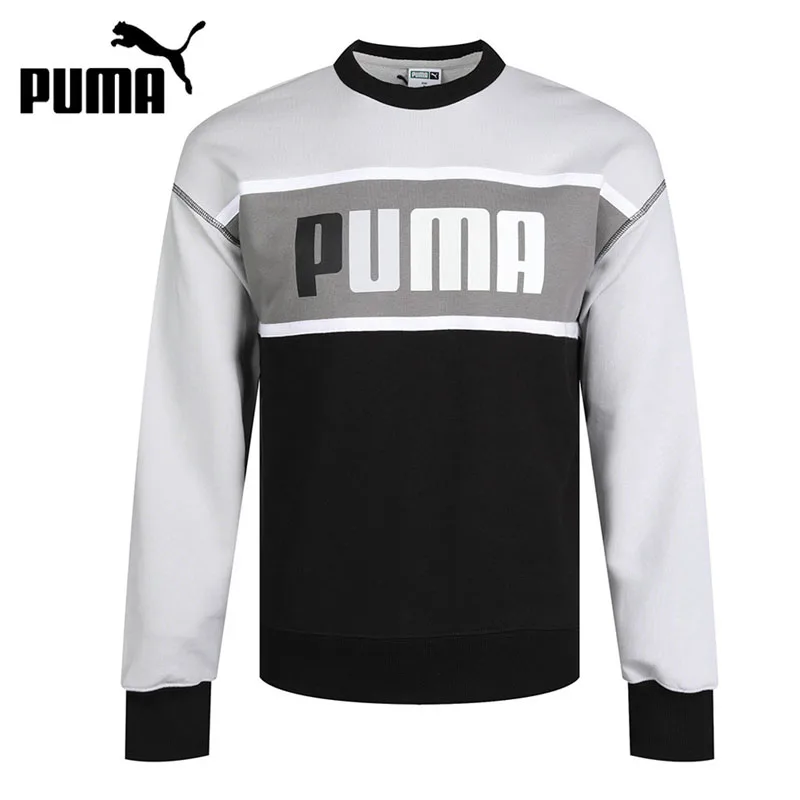 

Оригинальный Новое поступление PUMA в ретро стиле с круглым Для мужчин с капюшоном (худи) и рубашки с коротким рукавом спортивный костюм