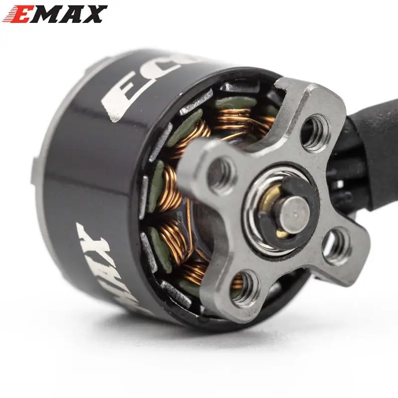 

RCtown 4PCS Emax FPV RC Motor ECO1106 4500KV 6000KV Brushless Motor for FPV for Multi Axis RC Racing Drone