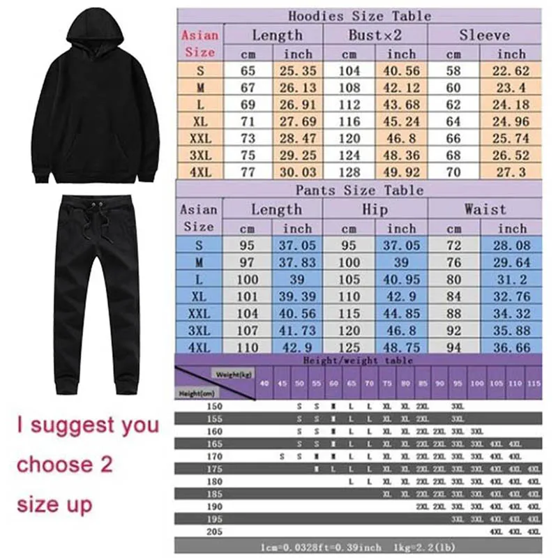 

Customizable Hooded Sweatshirts Men's Hoodies Men's Clothing Men's Hoodies Unisex Casual Outfit Harajuku Free Shipping