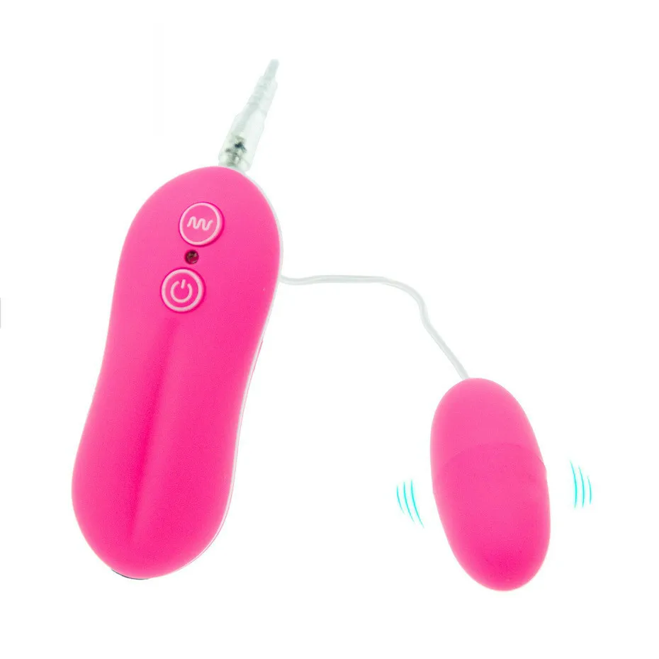 10 Режим вибрации дистанционного Управление Любовь Яйцо Секс Вибратор игрушки