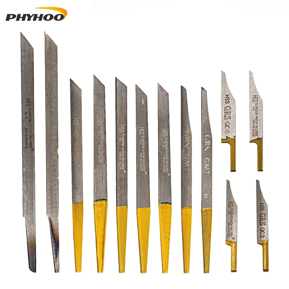 Professional Engraving Knife Jewelry Engraver Tools for Pneumatic Impact Cutting Making Tool Jeweler | Украшения и аксессуары
