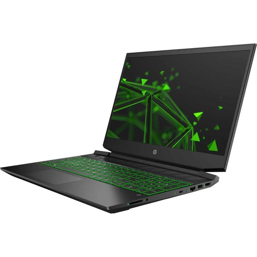 Ноутбук HP Pavilion Gaming/ 15.6" IPS/ Ryzen 5 3550H/ 8Гб/ 256Гб SSD/ GTX 1650/ DOS/ 15 ec0060ur|Ноутбуки| |