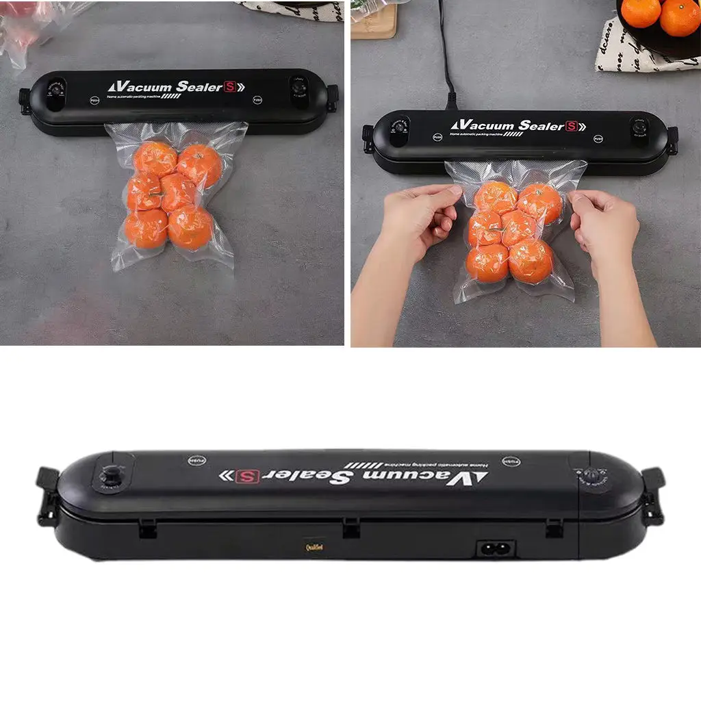

Household Vacuum Sealer Machine Moist Modes for