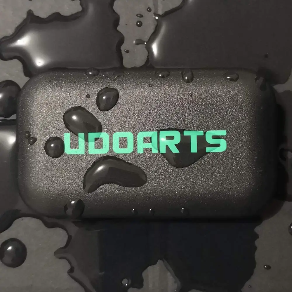Монитор сердечного ритма Udoarts с нагрудным ремешком для iPhone телефонов на Android Wahoo