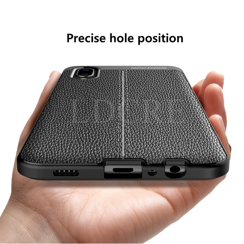 For Samsung Galaxy A02 Case Silicone Leather Texture Armor Bumper Pattern Case For Samsung Galaxy A02 Cover for Galaxy M02 A12