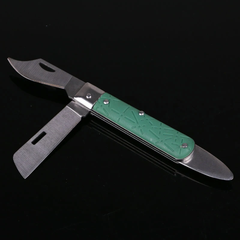 

Graft Fold Garden Seedling Cutter Fruit Tree Plant Budding Nursery Bark Peeler Lifter CANQ889