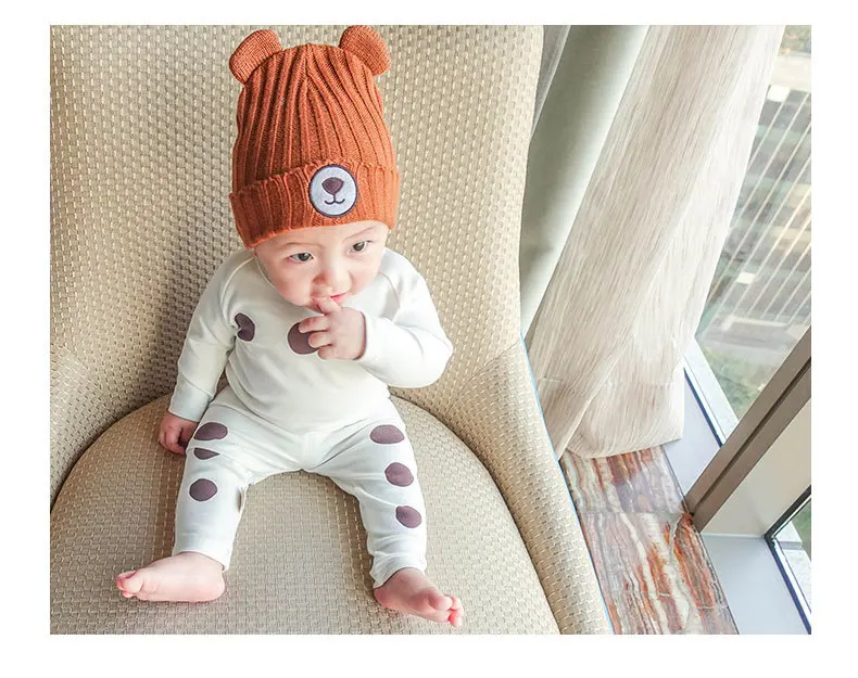 2020 комплект одежды с длинными рукавами для маленьких мальчиков и девочек