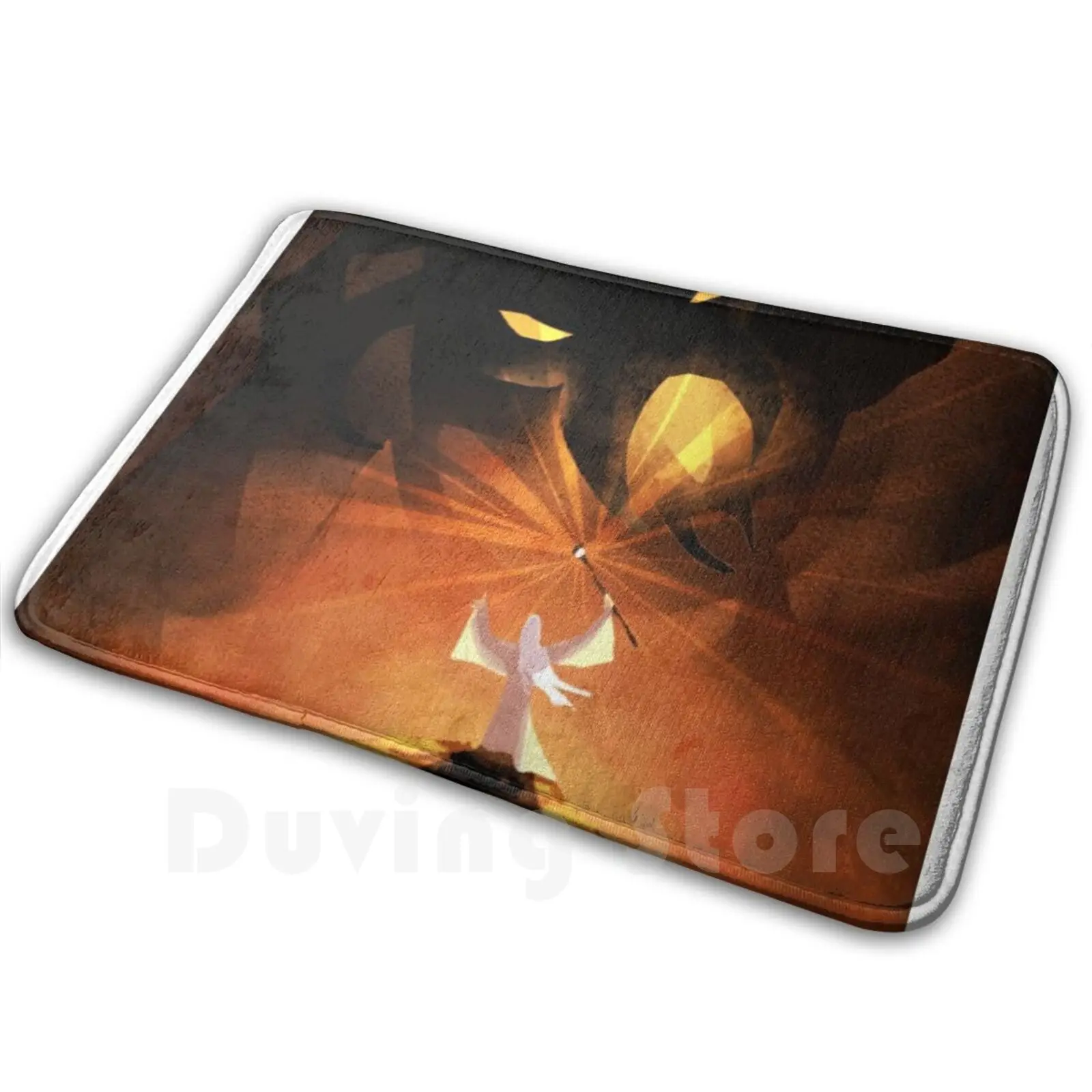 Коврик коврик мягкая подушка