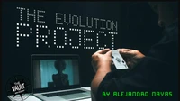 the evolution project by alejandro navas magic tricks