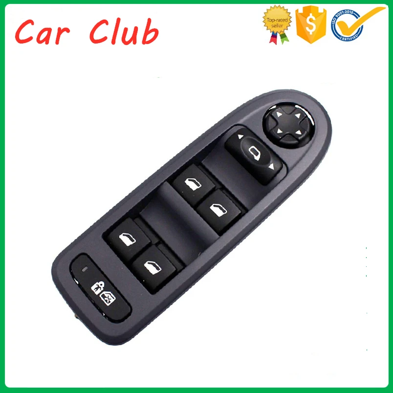 Электрическая мощность окно мастер управления переключатель подъемник кнопка