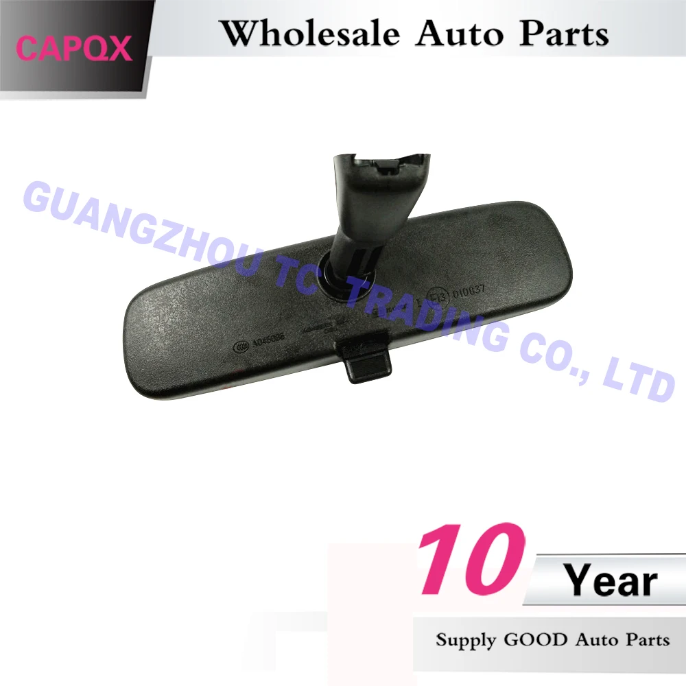 Зеркало заднего вида CAPQX для Nissan Qashqai Sunny TIIDA Versa LIVINA X Trail TEANA Altima Sylphy|Комнатные