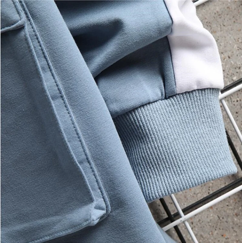 

2021 Brand Men Jackets Hooded Coats Casual Zipper Sweatshirts Male Tracksuit Sportswear Fashion Jacket Men's Clothing Outerwear