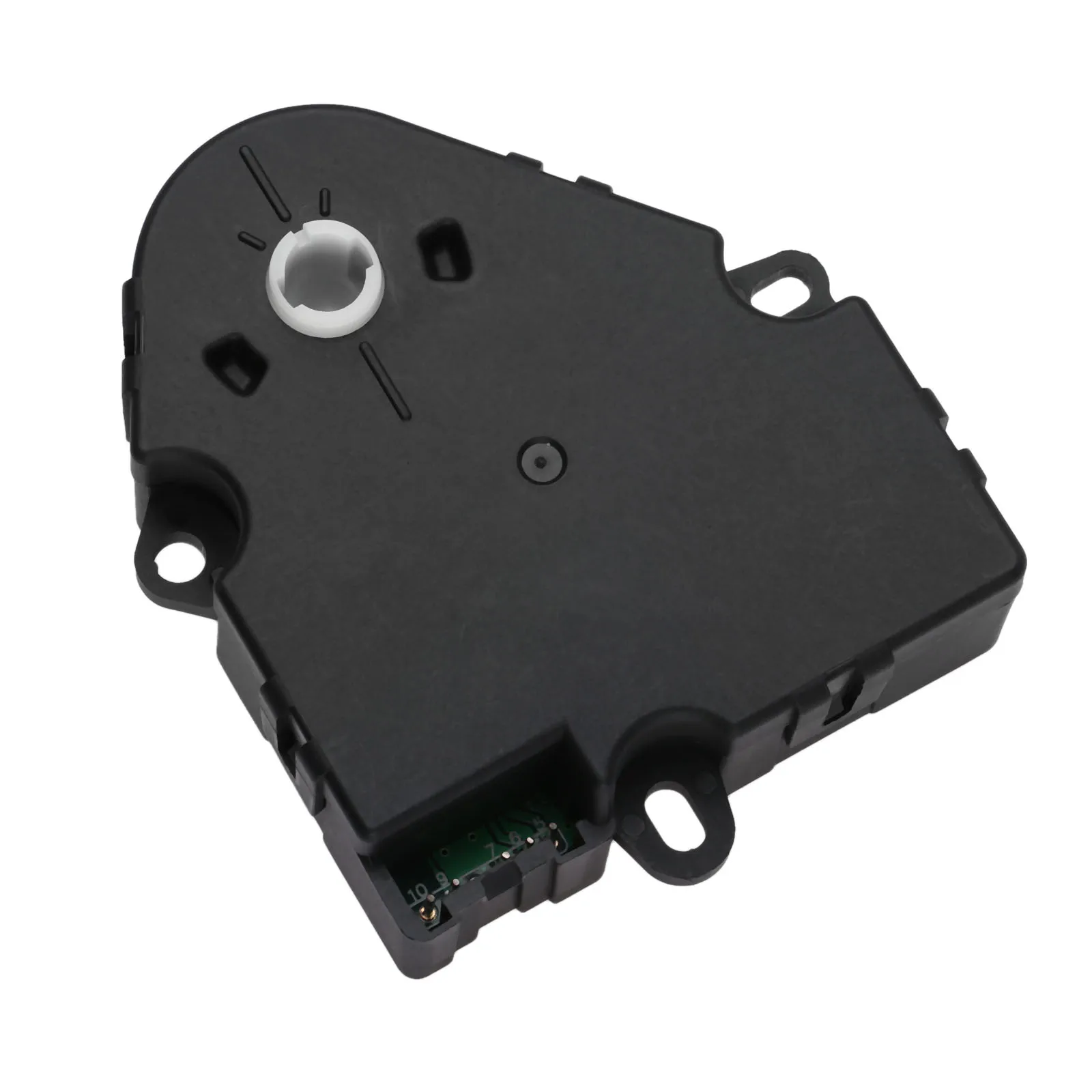 Yetaha 604-101 HVAC обогреватель смесь воздуха привод двери для Cadillac Escalade Chevrolet Silverado GMC Yukon