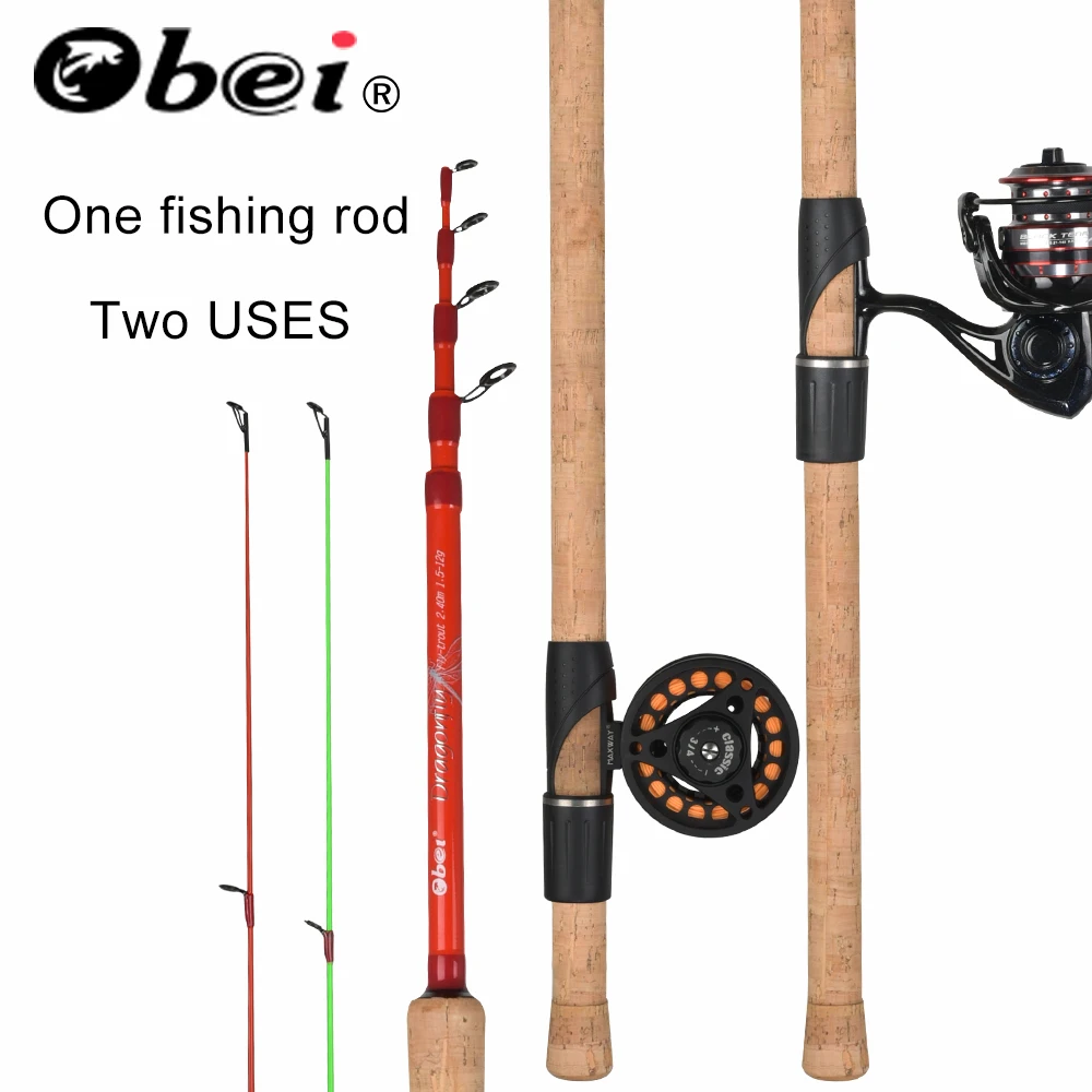 

Obei Dragonfly Fly Fishing rod Ul Spinning Rod Lure Rod Lure Wt:1.2-12g Casting Rod Canne Spinnng