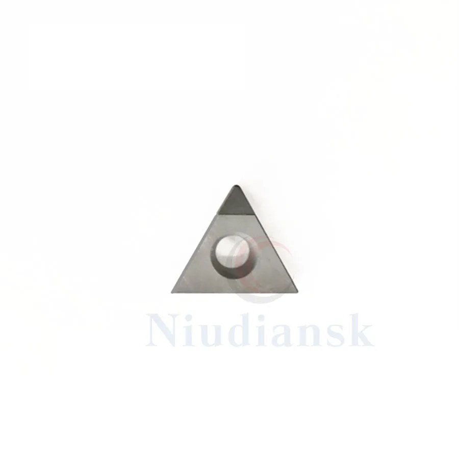 

TCMT16T304 PCD CBN TCMT110204 TPGH090204 TPGH080208 PCD CBN Turning Inserts Diamond High Hardness Blade CNC Lathe tool Inserts