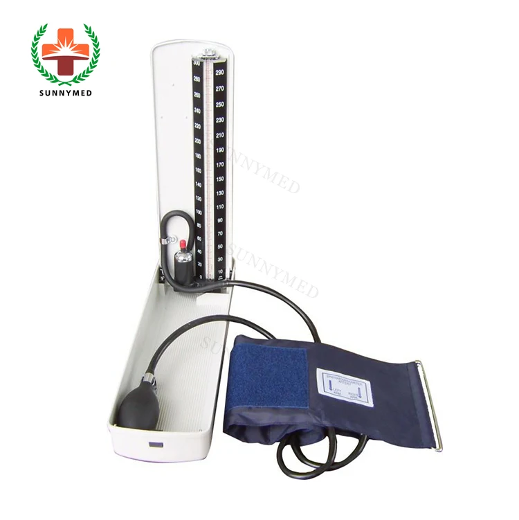 

SY-G022 hot sale cheapest Mercurial Sphygmomanometer Mercurial