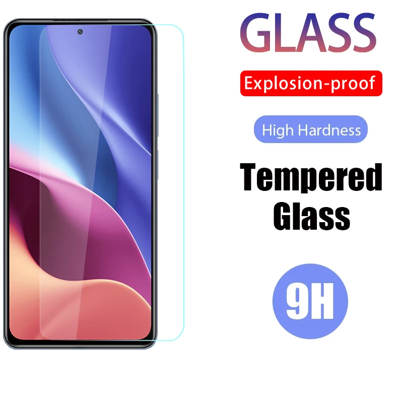 Защитное стекло для Xiaomi Redmi 9 9A 9C 8 8A 7 7A закаленное Pro 9S 8T | Мобильные телефоны и