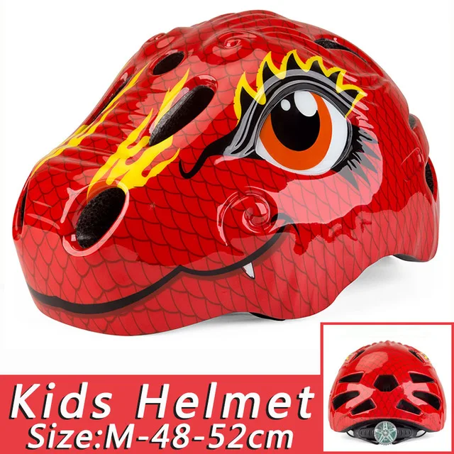 Зеленый BASECAMP велосипедный шлем Человек-паук мультфильм красный синий kidss mtb открытый спортивный велосипедный шлем Сверхлегкий велосипедный шлем casco ciclismo - Цвет: Зеленый