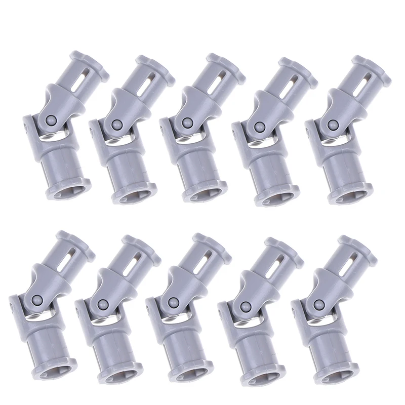 Juntas universales, acoplador, eje 61903, bloques de construcci&oacute;n, Technic, juguetes a granel, 10 Uds.-1