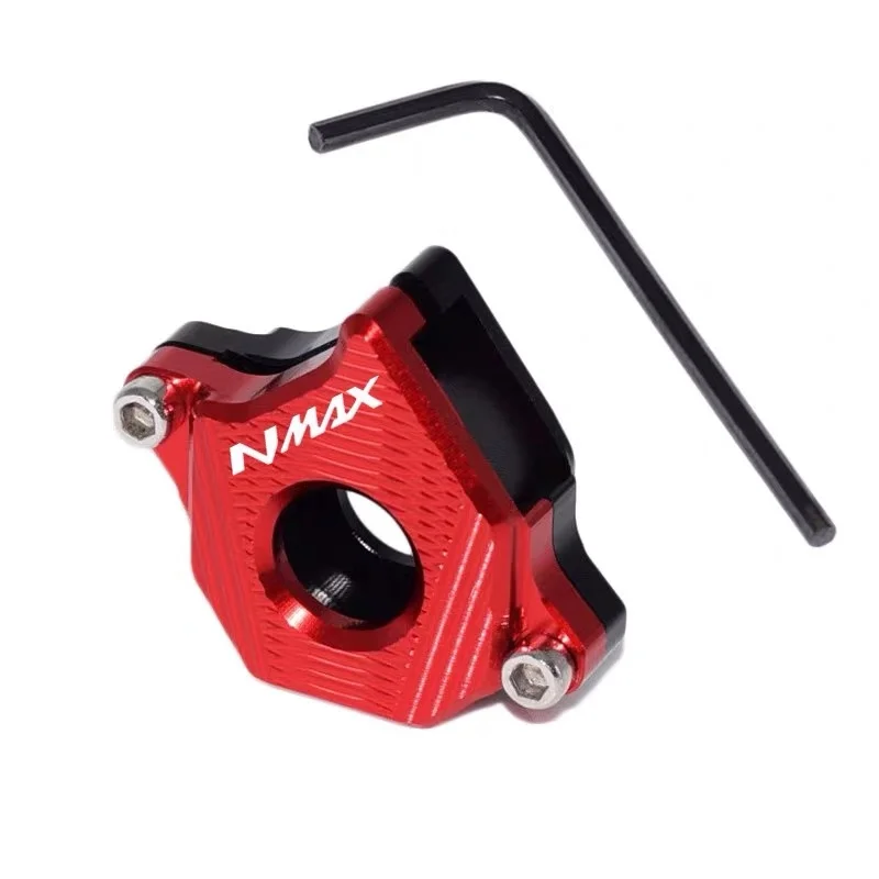 Аксессуары для мотоциклов крышка ключа с ЧПУ декоративная головка Yamaha NMAX 155 150 125