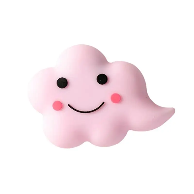 Облако бампер наклейки на холодильник двери анти против столкновения мебель