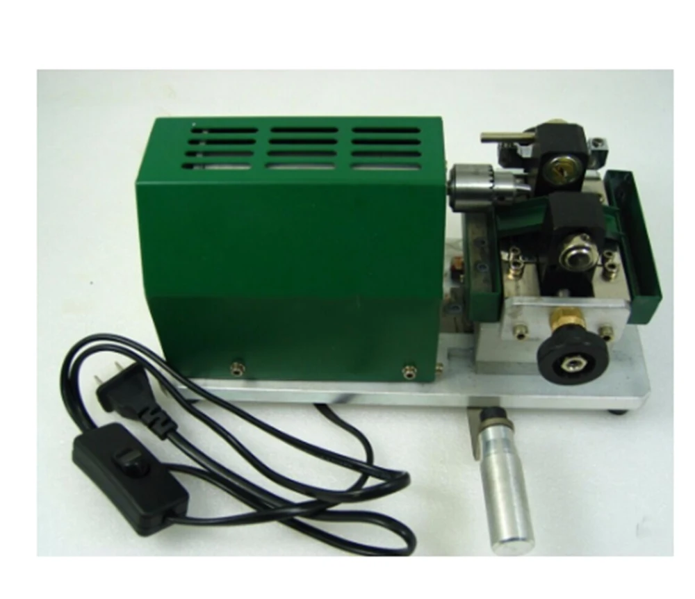 

New type Pearl Drilling /Holing Machine Pearl Driller with twist drill+handle & collets