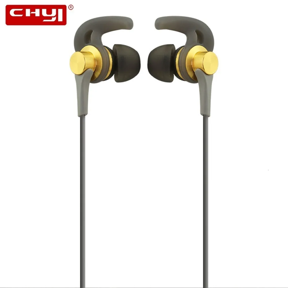 Музыкальные наушники в ухо проводные С микрофоном гарнитура для геймера 3 5 мм