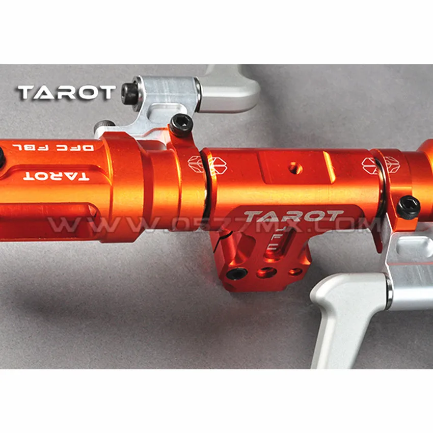 Tarot-Rc TL50900-01 TL50900-02 500DFC Split Locking Rotor Head Assembly For Tarot / Multicopter Frame Parts | Игрушки и хобби