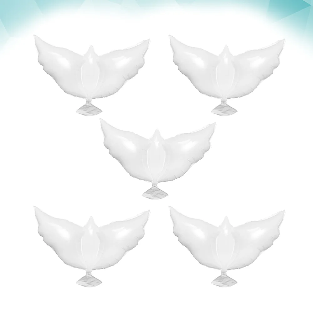 5 шт. фотореквизит для свадьбы дня рождения|Воздушные шары и аксессуары| |