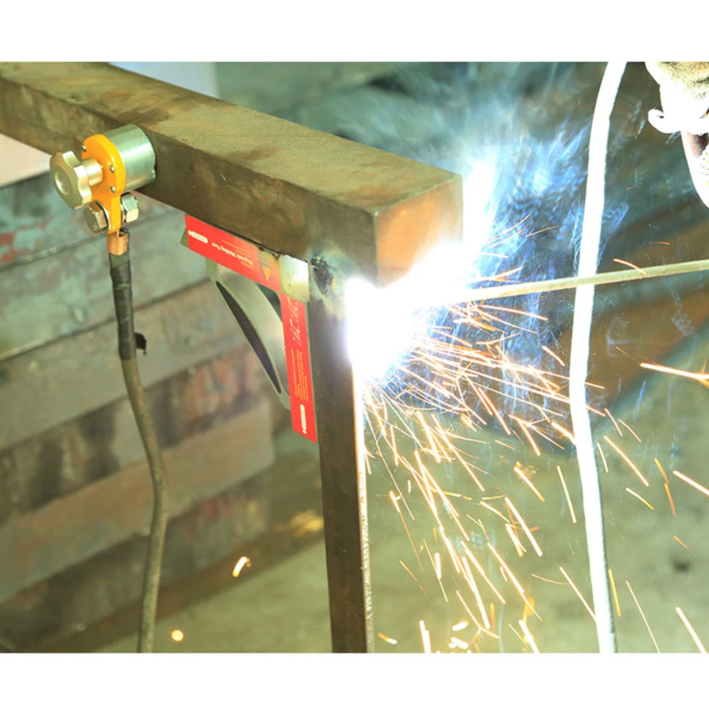 ALLSOME вкл/выкл Магнитный Заземляющий зажим редкоземельный переключаемый