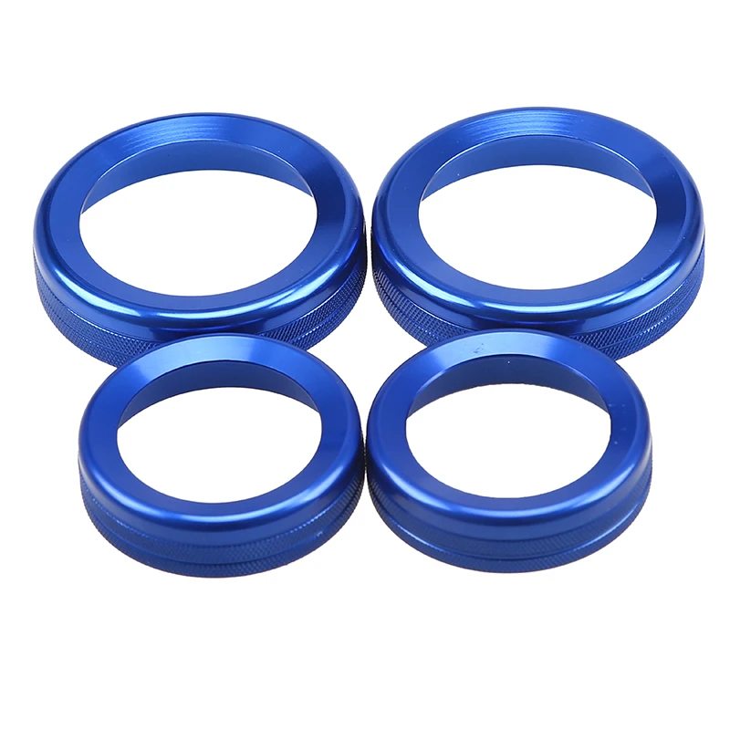 Posbay 4 шт. автомобильный Кондиционер Переключатель управления тепла ручка для Ford