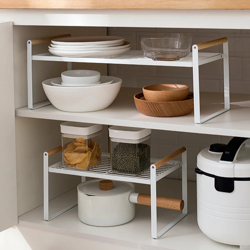 Кухонные стеллажи полка для хранения тарелок стеллаж из нержавеющей стали