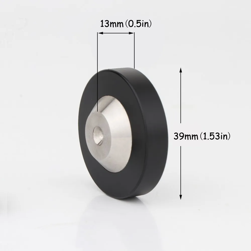 Preffair HIFI звуковой динамик внешний усилитель шип базовая площадка изоляционная