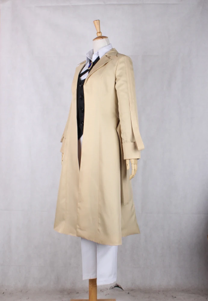 Костюм для косплея Bungou бродячие псы Осаму дадзай на заказ|cosplay costume|costume costumecostume