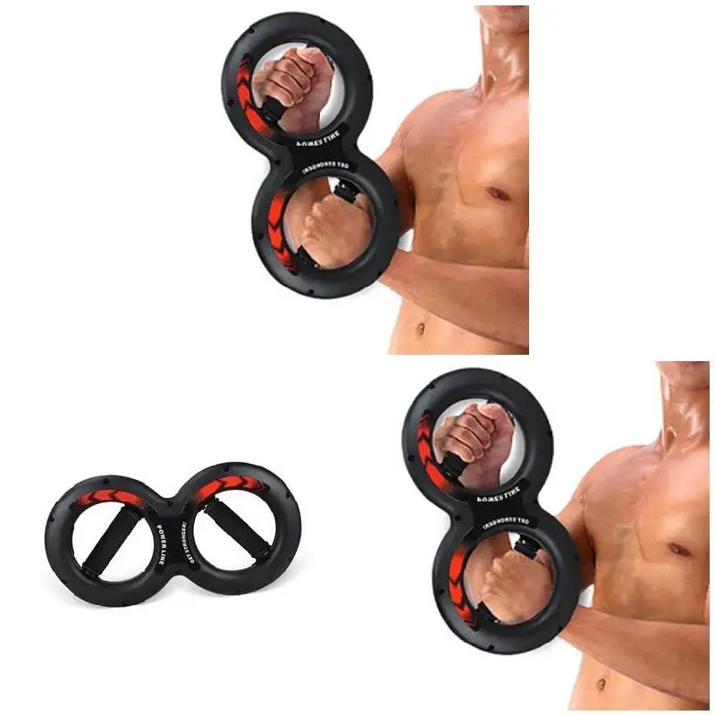 

15Kg/ 20 Kg Heavy Grips Hand Gripper Gym Power Fitness Wrist 8 shape Muscle Forearm Training Equipment ALS88
