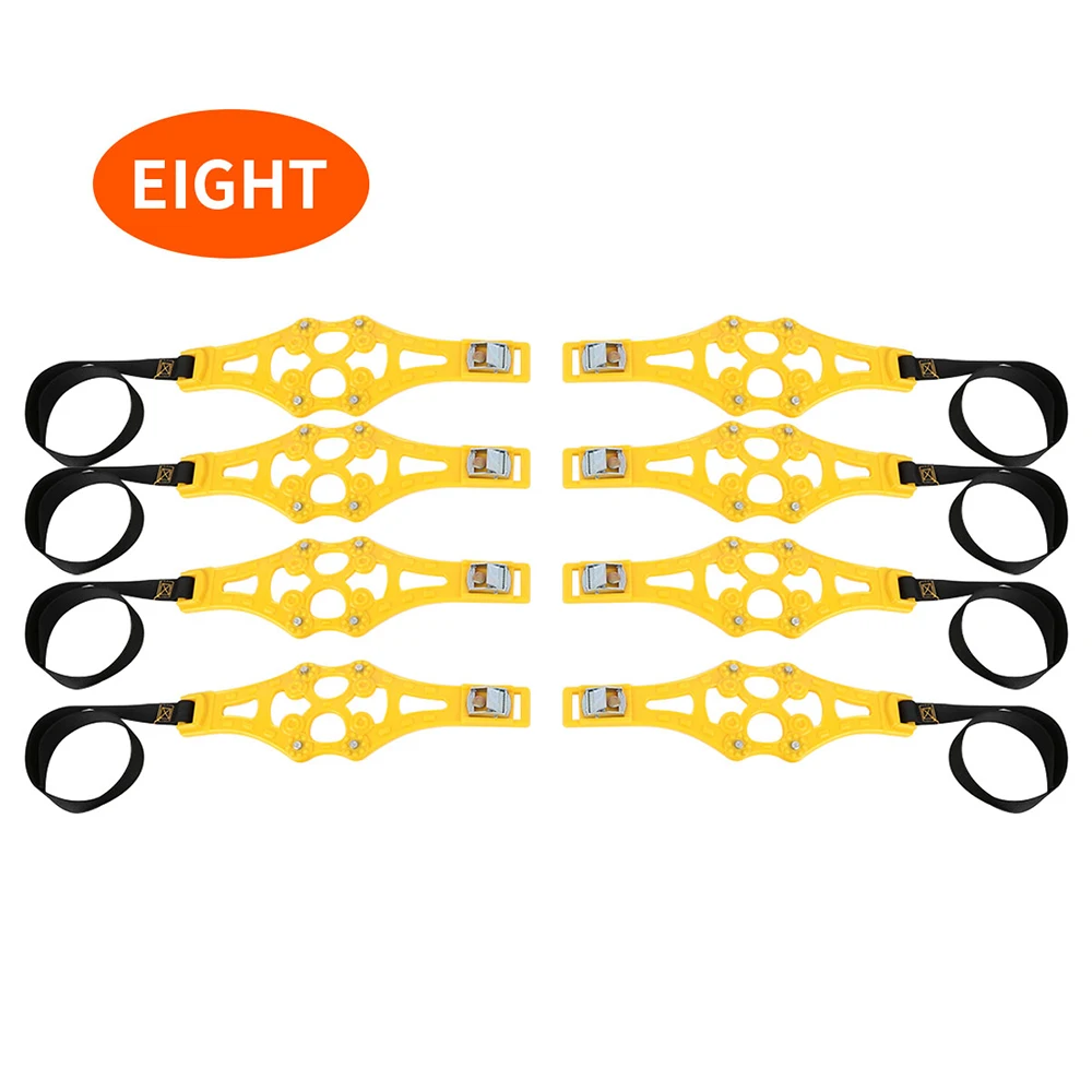 Противоскользящие блоки для колес противоскользящий ремень цепи шин