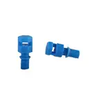 1000 шт., рефракционные микро-сопла, 360 