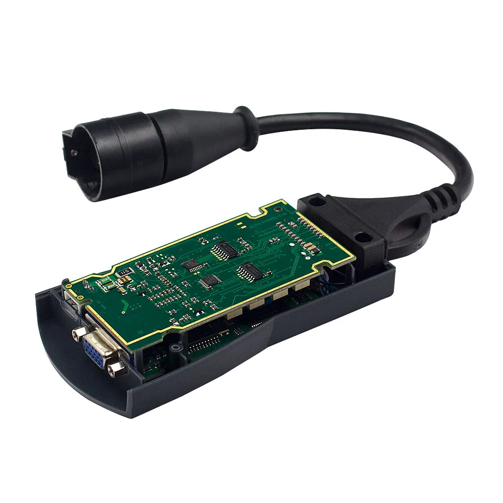 Сканер Lexia3 Lexia 3 с полным чипом PP2000 Diagbox 7 83 9 68 OBD2 прошивка 921815C для Citroen Peugeot PSA XS