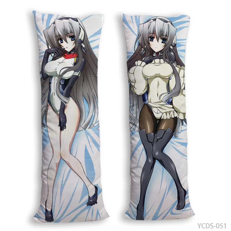 Сексуальная наволочка мягкие яркие чехлы для подушек из японского аниме