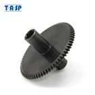 Колесо для мясорубки Moulinex А15 HV2 HV3 KRUPS F40, металлическая шестерня, MS-5564296 31059203, запасные части для кухонной техники