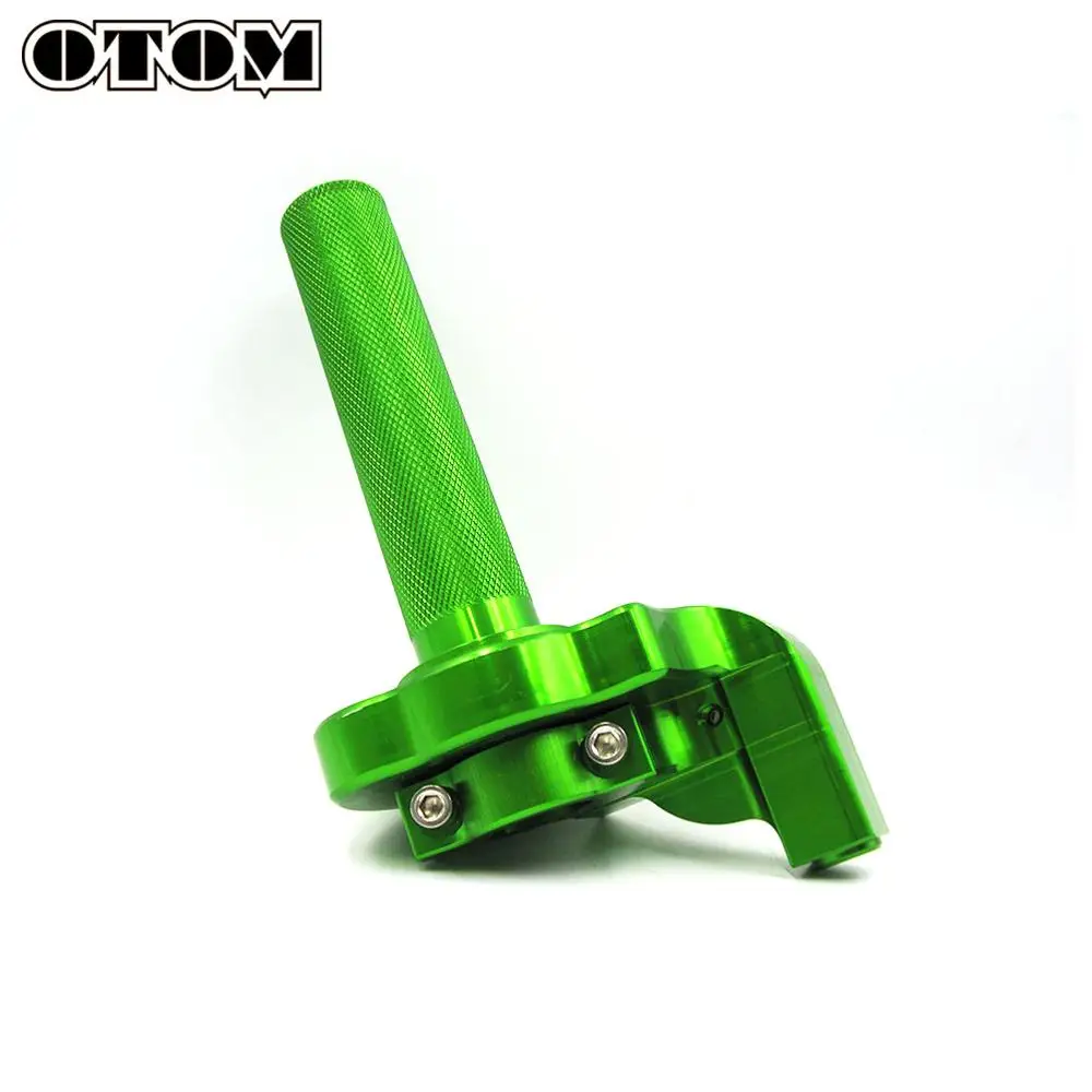Универсальные мотоциклетные поворотные ручки OTOM 22 мм 7/8 дюйма CNC для KTM KAWASAKI SUZUKI